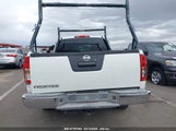 Nissan Frontier S 1N6BD0CT1DN760284 снимка