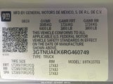 GMC SIERRA 1500 4WD STANDARD BOX PRO 3GTNUAEK6RG460749 снимка