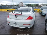 BMW 650 I WBAEA53568CV90834 снимка