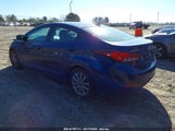 HYUNDAI ELANTRA SE 5NPDH4AE5FH586590 снимка