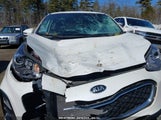 KIA SPORTAGE LX KNDPMCAC7N7025277 photo