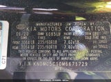 KIA SEDONA SX KNDMC5C10M6671729 снимка