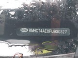 HYUNDAI ACCENT GLS KMHCT4AE8FU930327 снимка