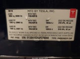 TESLA MODEL S 100D/75D/P100D 5YJSA1E24JF276044 fotografie