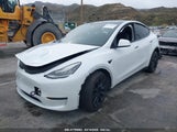 TESLA MODEL Y LONG RANGE DUAL MOTOR ALL-WHEEL DRIVE 5YJYGDEE2LF022484 photo