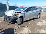 HYUNDAI ELANTRA GLS 5NPDH4AE7DH311168 снимка