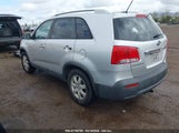 Kia Sorento Lx 5XYKT4A18BG183871 снимка