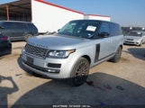 LAND ROVER RANGE ROVER 3.0L V6 SUPERCHARGED HSE SALGS2VF9FA219214 снимка