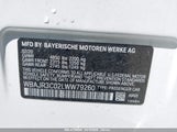 BMW 530I WBAJR3C02LWW79260 снимка