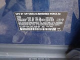 BMW X3 SDRIVE30I 5UXTY3C08M9E91116 снимка