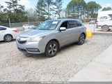 ACURA MDX ACURAWATCH PLUS PACKAGE 5FRYD3H27GB001252 снимка