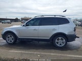 BMW X3 3.0I WBXPA93415WD05886 fotografie