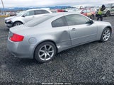 INFINITI G35 BASE W/LEATHER JNKCV54E23M210953 снимка
