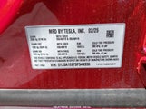 TESLA MODEL S PLAID 5YJSA1E67SF549336 снимка