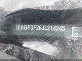 FORD FOCUS SE 1FADP3F26JL214245 снимка