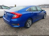 HONDA CIVIC LX 19XFC2F50GE009542 снимка