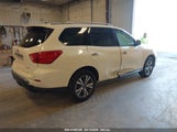 NISSAN PATHFINDER SV 5N1DR2MN8HC666621 снимка