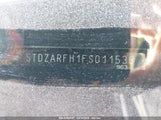 TOYOTA HIGHLANDER LE 5TDZARFH1FS011536 снимка