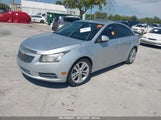 CHEVROLET CRUZE LTZ 1G1PH5S99B7149848 снимка