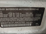 BMW X1 XDRIVE28I WBXHT3C31J5K22765 снимка