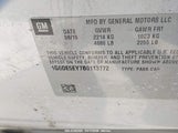 CADILLAC CTS LUXURY 1G6DE5EY7B0113772 снимка