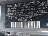 HYUNDAI ELANTRA SEL KMHLS4DGXRU809075 снимка