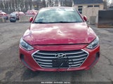 HYUNDAI ELANTRA SE KMHD84LF3HU144627 photo
