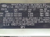 KIA SOUL + KNDJT2A24B7324151 fotografie