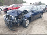 HYUNDAI ELANTRA BLUE KMHDU4AD8AU090583 снимка
