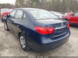 HYUNDAI ELANTRA BLUE KMHDU4AD8AU090583 снимка