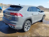 VOLKSWAGEN ATLAS CROSS SPORT 3.6L V6 SEL PREMIUM R-LINE 1V2FE2CA6PC206412 снимка
