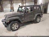 JEEP WRANGLER SPORT 1C4AJWAG6EL167579 снимка