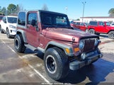 JEEP WRANGLER SPORT 1J4FA49S33P345192 снимка