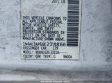 NISSAN ALTIMA 2.5/2.5 S/2.5 SL/2.5 SR/2.5 SV 1N4AL3AP6GC228866 снимка