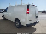 CHEVROLET EXPRESS CARGO RWD 2500 REGULAR WHEELBASE WT 1GCWGAFP6L1275225 снимка