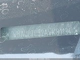 BMW 135I WBAUC7C52AVK81194 снимка