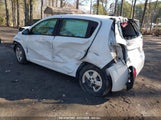 CHEVROLET SONIC LS AUTO 1G1JA6SH1E4128568 снимка
