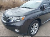 LEXUS RX 450H JTJBC1BA5A2408301 fotografie