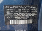 Hyundai Elantra Limited KMHDH4AE1DU957596 снимка