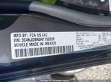 JEEP COMPASS LATITUDE 4X4 3C4NJDBN0RT152329 снимка