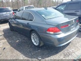 BMW 745I WBAGL63515DP74478 снимка