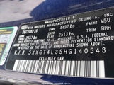 KIA OPTIMA LX 5XXGT4L35HG140543 снимка