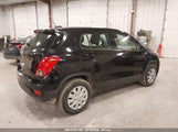 CHEVROLET TRAX LS 3GNCJKSB3JL377115 снимка