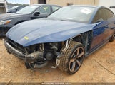 AUDI A5 45 PREMIUM WAUFNCF55KA016463 снимка