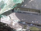 JEEP COMPASS SPORT 1C4NJDBB3GD756062 снимка