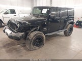 JEEP WRANGLER UNLIMITED SAHARA 1C4HJWEGXEL142287 fotografie