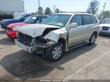 TOYOTA HIGHLANDER LIMITED V6 JTEHF21A330105555 photo