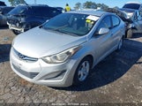 HYUNDAI ELANTRA SE KMHDH4AEXEU184550 снимка