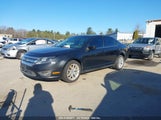 Ford Fusion Se 3FAHP0HA2AR246406 снимка