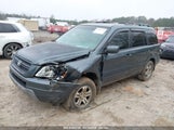 HONDA PILOT EX-L 5FNYF18535B011199 снимка